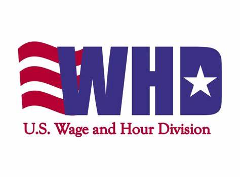 Wage and Hour Division (WHD) logo